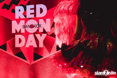 Red Bull: Red Monday Bangkok ที่ Cielo Sky Bar — photo 8