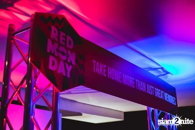 Red Bull: Red Monday Bangkok ที่ Cielo Sky Bar — photo 14