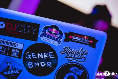 Red Bull: Red Monday Bangkok ที่ Cielo Sky Bar — photo 15