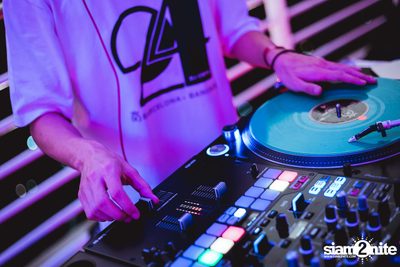 Red Bull: Red Monday Bangkok ที่ Cielo Sky Bar — photo 17