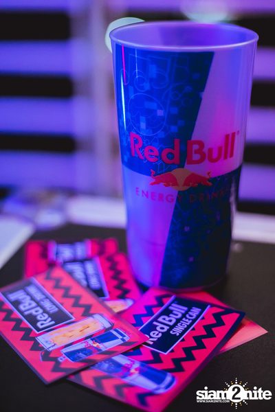 Red Bull: Red Monday Bangkok ที่ Cielo Sky Bar — photo 18