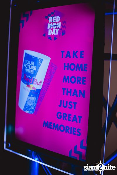 Red Bull: Red Monday Bangkok ที่ Cielo Sky Bar — photo 19