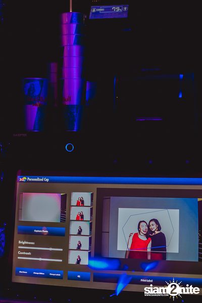 Red Bull: Red Monday Bangkok ที่ Cielo Sky Bar — photo 20
