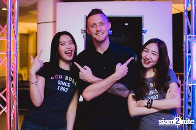 Red Bull: Red Monday Bangkok ที่ Cielo Sky Bar — photo 22