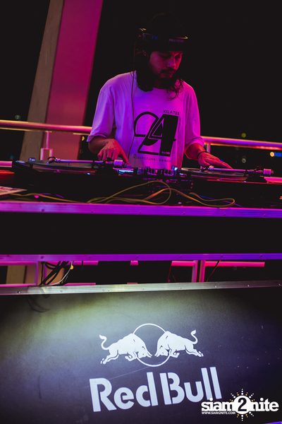 Red Bull: Red Monday Bangkok ที่ Cielo Sky Bar — photo 23
