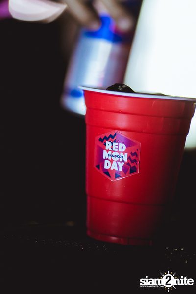 Red Bull: Red Monday Bangkok ที่ Cielo Sky Bar — photo 28