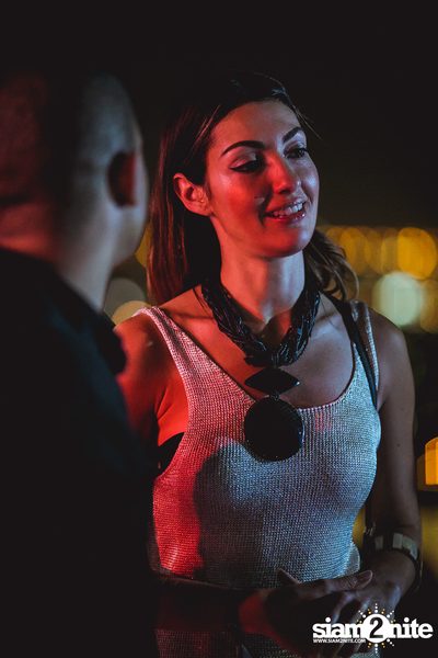 Red Bull: Red Monday Bangkok ที่ Cielo Sky Bar — photo 31