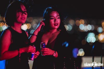 Red Bull: Red Monday Bangkok ที่ Cielo Sky Bar — photo 32