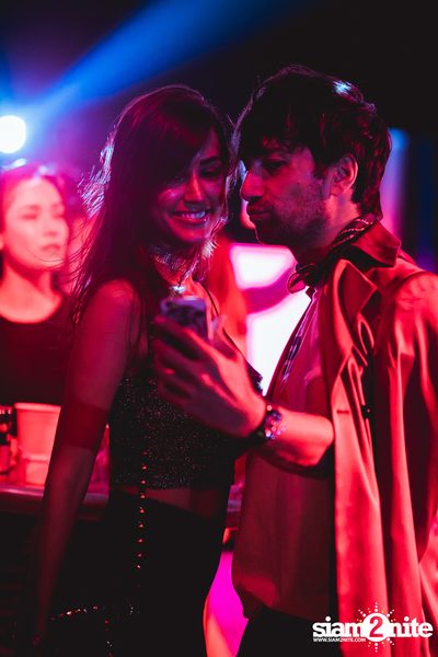 Red Bull: Red Monday Bangkok ที่ Cielo Sky Bar — photo 35
