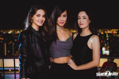 Red Bull: Red Monday Bangkok ที่ Cielo Sky Bar — photo 37