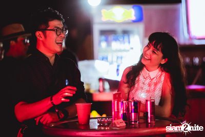 Red Bull: Red Monday Bangkok ที่ Cielo Sky Bar — photo 40