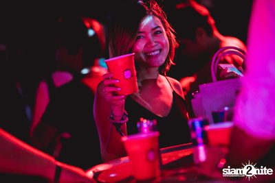 Red Bull: Red Monday Bangkok ที่ Cielo Sky Bar — photo 41