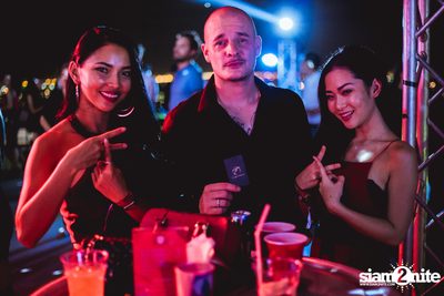 Red Bull: Red Monday Bangkok ที่ Cielo Sky Bar — photo 47