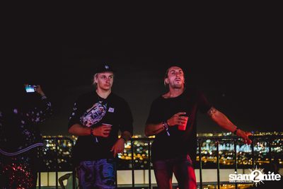 Red Bull: Red Monday Bangkok ที่ Cielo Sky Bar — photo 48