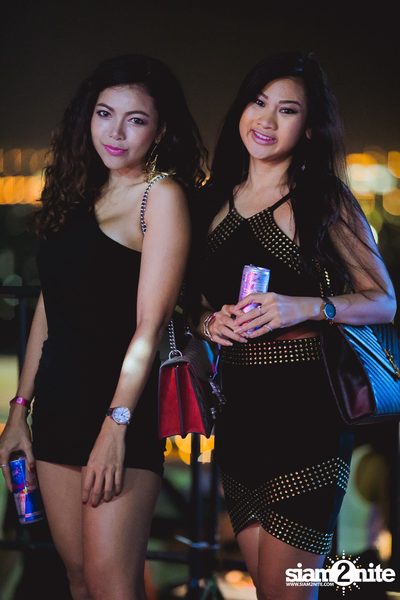 Red Bull: Red Monday Bangkok ที่ Cielo Sky Bar — photo 49