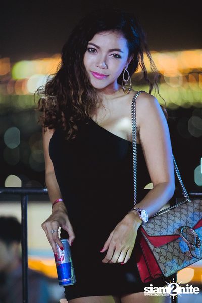 Red Bull: Red Monday Bangkok ที่ Cielo Sky Bar — photo 50