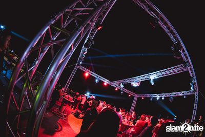 Red Bull: Red Monday Bangkok ที่ Cielo Sky Bar — photo 51