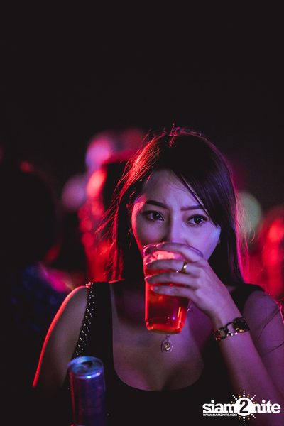 Red Bull: Red Monday Bangkok ที่ Cielo Sky Bar — photo 55