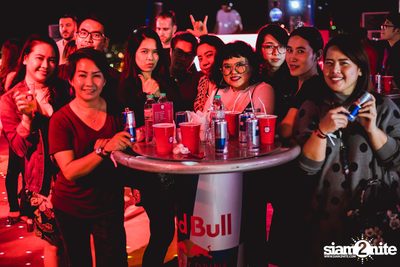 Red Bull: Red Monday Bangkok ที่ Cielo Sky Bar — photo 58
