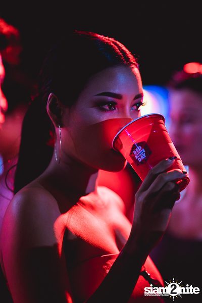 Red Bull: Red Monday Bangkok ที่ Cielo Sky Bar — photo 59