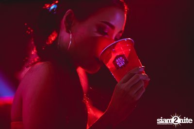 Red Bull: Red Monday Bangkok ที่ Cielo Sky Bar — photo 60