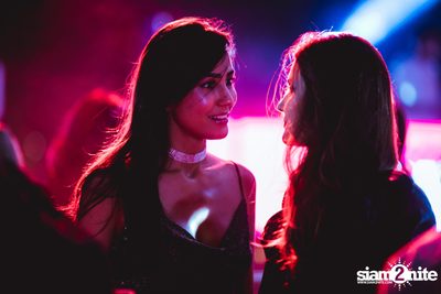 Red Bull: Red Monday Bangkok ที่ Cielo Sky Bar — photo 61