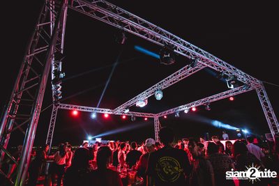 Red Bull: Red Monday Bangkok ที่ Cielo Sky Bar — photo 64