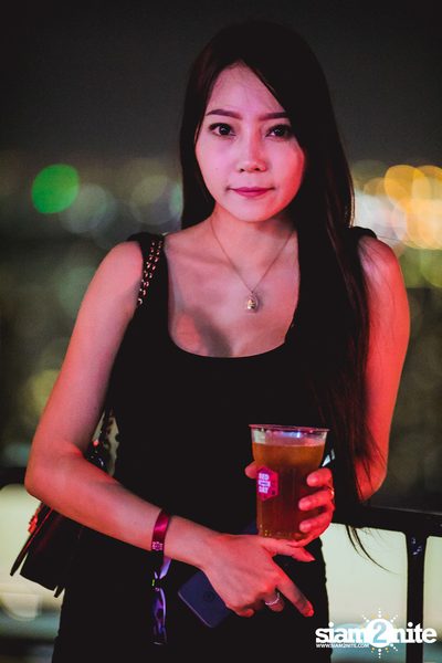 Red Bull: Red Monday Bangkok ที่ Cielo Sky Bar — photo 66