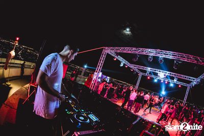 Red Bull: Red Monday Bangkok ที่ Cielo Sky Bar — photo 70