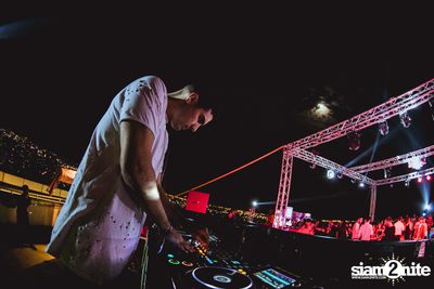 Red Bull: Red Monday Bangkok ที่ Cielo Sky Bar — photo 71