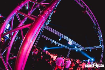 Red Bull: Red Monday Bangkok ที่ Cielo Sky Bar — photo 72