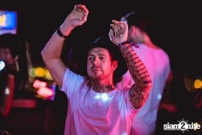 Red Bull: Red Monday Bangkok ที่ Cielo Sky Bar — photo 74