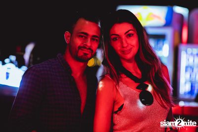 Red Bull: Red Monday Bangkok ที่ Cielo Sky Bar — photo 77