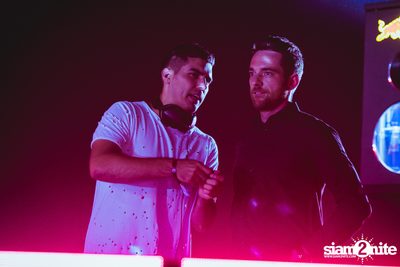 Red Bull: Red Monday Bangkok ที่ Cielo Sky Bar — photo 78