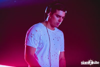 Red Bull: Red Monday Bangkok ที่ Cielo Sky Bar — photo 81