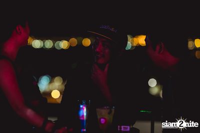 Red Bull: Red Monday Bangkok ที่ Cielo Sky Bar — photo 82