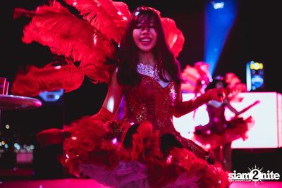 Red Bull: Red Monday Bangkok ที่ Cielo Sky Bar — photo 84