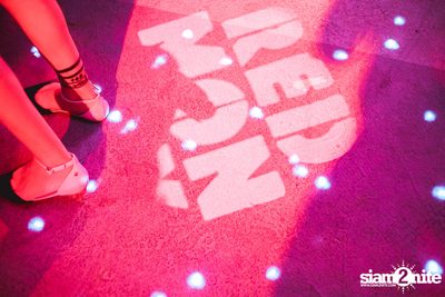 Red Bull: Red Monday Bangkok ที่ Cielo Sky Bar — photo 88