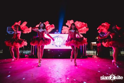 Red Bull: Red Monday Bangkok ที่ Cielo Sky Bar — photo 89