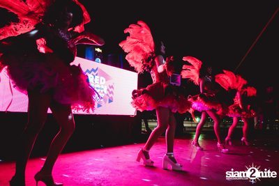Red Bull: Red Monday Bangkok ที่ Cielo Sky Bar — photo 90
