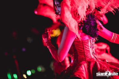 Red Bull: Red Monday Bangkok ที่ Cielo Sky Bar — photo 92