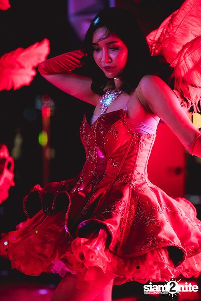 Red Bull: Red Monday Bangkok ที่ Cielo Sky Bar — photo 93