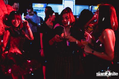 Red Bull: Red Monday Bangkok ที่ Cielo Sky Bar — photo 94