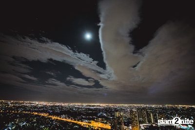 Red Bull: Red Monday Bangkok ที่ Cielo Sky Bar — photo 96