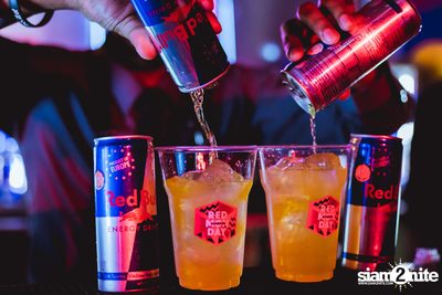 Red Bull: Red Monday Bangkok ที่ Cielo Sky Bar — photo 99