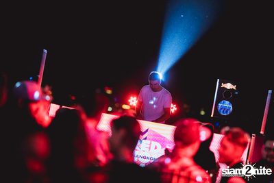 Red Bull: Red Monday Bangkok ที่ Cielo Sky Bar — photo 102