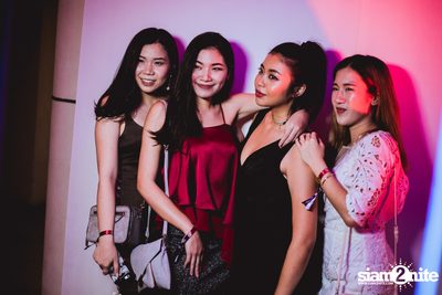 Red Bull: Red Monday Bangkok ที่ Cielo Sky Bar — photo 104