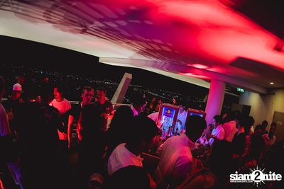 Red Bull: Red Monday Bangkok ที่ Cielo Sky Bar — photo 105