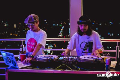 Red Bull: Red Monday Bangkok ที่ Cielo Sky Bar — photo 108