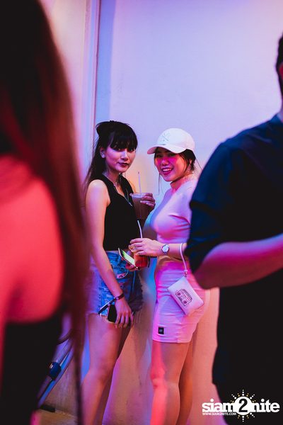 Red Bull: Red Monday Bangkok ที่ Cielo Sky Bar — photo 109